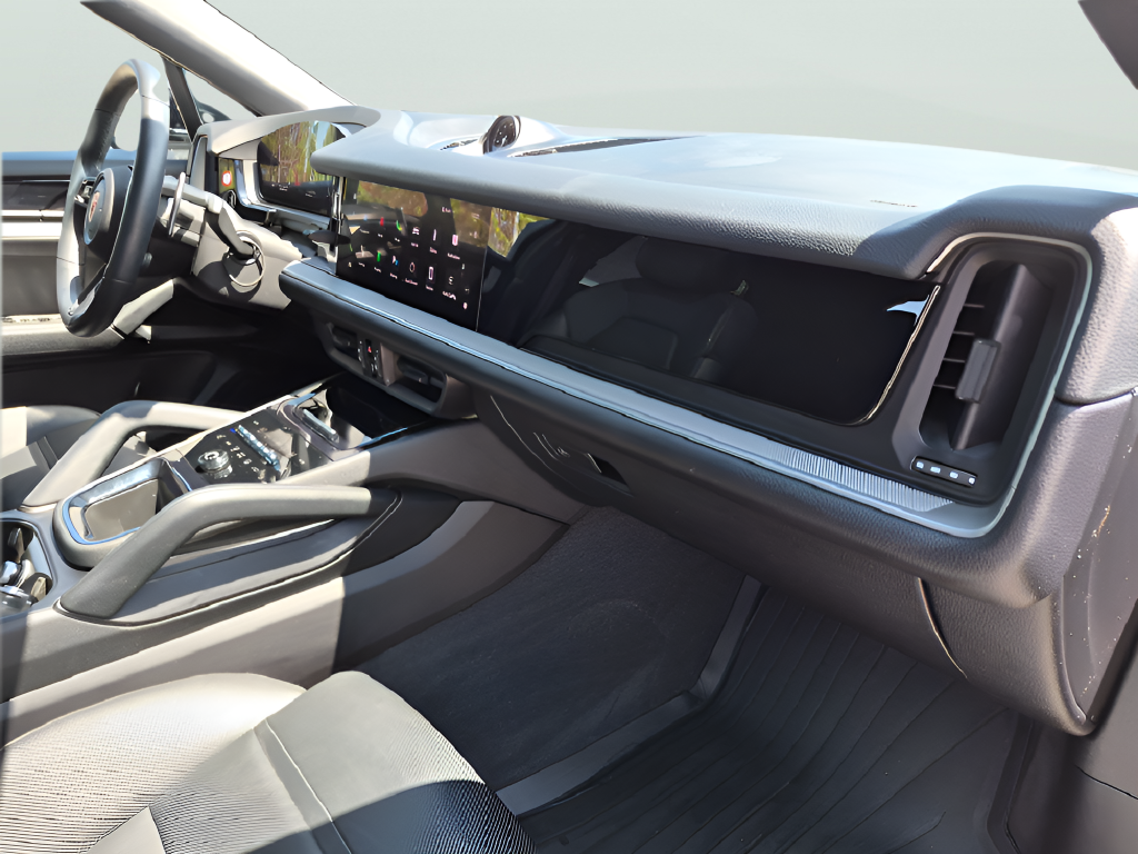 2025 Porsche Cayenne E-Hybrid Coupe S