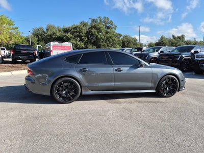2016 Audi RS 7 performance 4.0T Prestige quattro