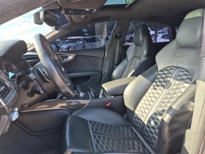 2016 Audi RS 7 performance 4.0T Prestige quattro