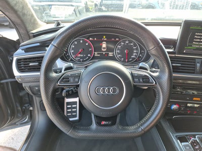 2016 Audi RS 7 performance 4.0T Prestige quattro