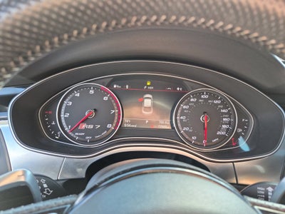 2016 Audi RS 7 performance 4.0T Prestige quattro