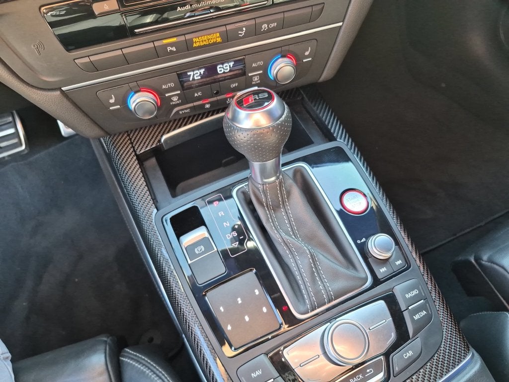 2016 Audi RS 7 performance 4.0T Prestige quattro