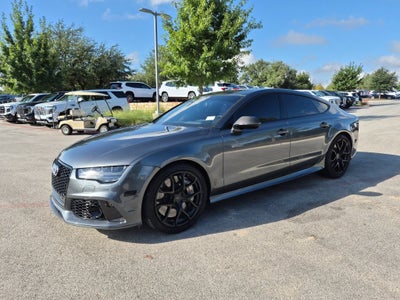 2016 Audi RS 7 performance 4.0T Prestige quattro