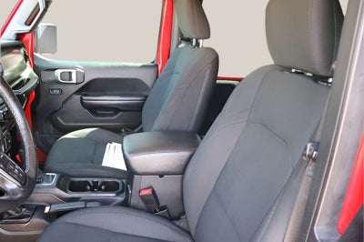 2020 Jeep Wrangler Sport S