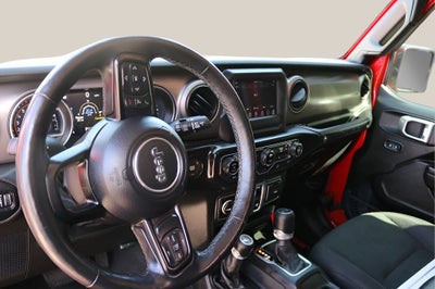 2020 Jeep Wrangler Sport S