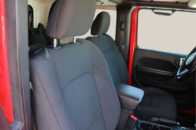 2020 Jeep Wrangler Sport S