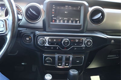 2020 Jeep Wrangler Sport S