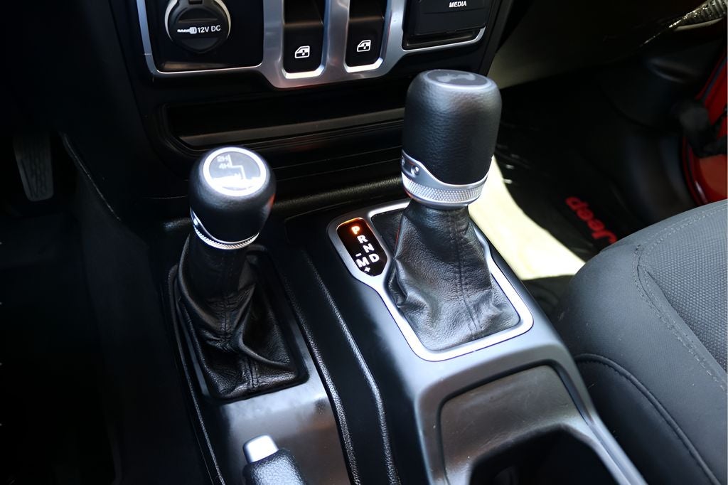2020 Jeep Wrangler Sport S