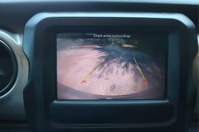 2020 Jeep Wrangler Sport S