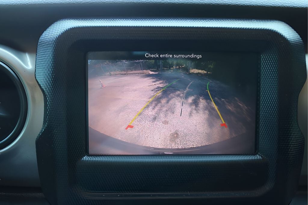 2020 Jeep Wrangler Sport S