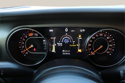 2020 Jeep Wrangler Sport S
