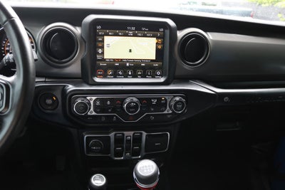 2022 Jeep Wrangler Unlimited Willys
