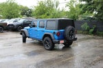2022 Jeep Wrangler Unlimited Willys