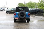 2022 Jeep Wrangler Unlimited Willys