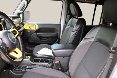 2020 Jeep Wrangler Unlimited Freedom Edition
