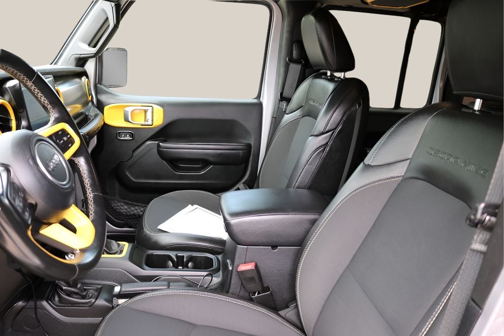 2020 Jeep Wrangler Unlimited Freedom Edition