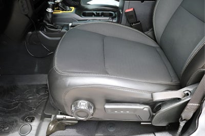 2020 Jeep Wrangler Unlimited Freedom Edition