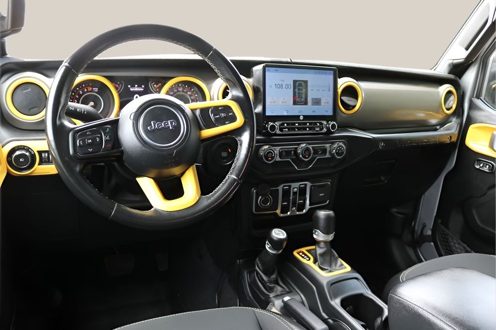 2020 Jeep Wrangler Unlimited Freedom Edition