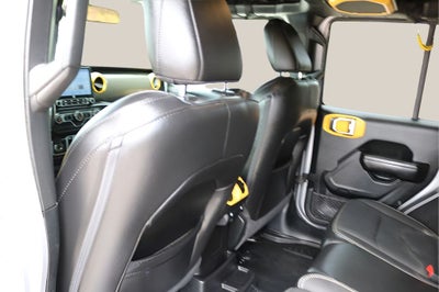 2020 Jeep Wrangler Unlimited Freedom Edition