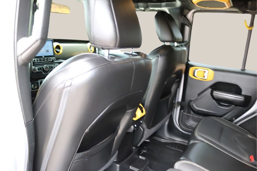 2020 Jeep Wrangler Unlimited Freedom Edition