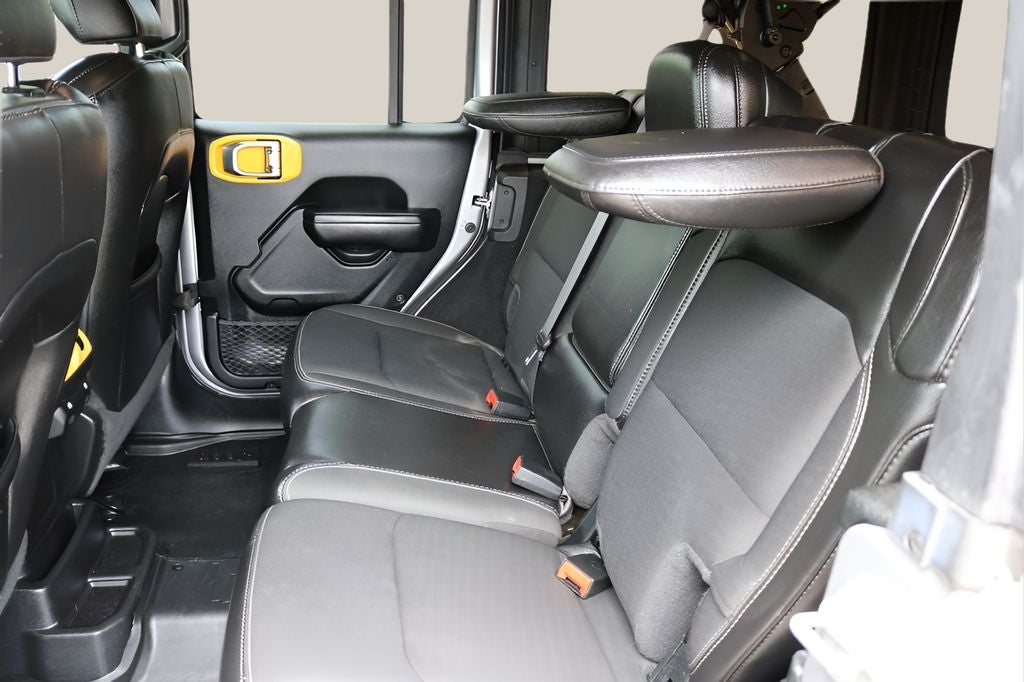 2020 Jeep Wrangler Unlimited Freedom Edition
