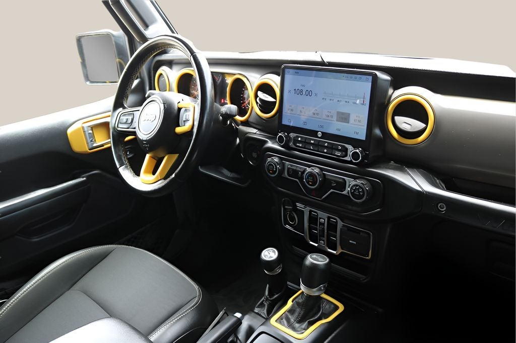 2020 Jeep Wrangler Unlimited Freedom Edition