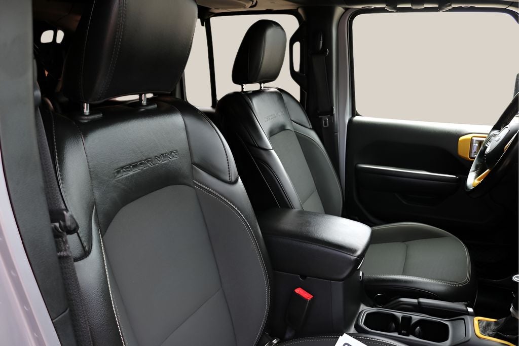 2020 Jeep Wrangler Unlimited Freedom Edition