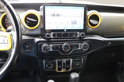 2020 Jeep Wrangler Unlimited Freedom Edition