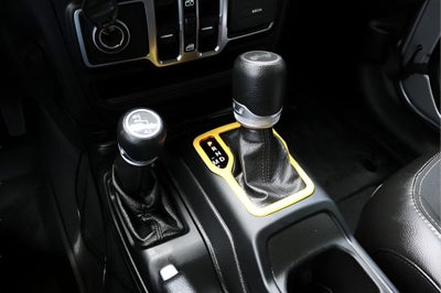 2020 Jeep Wrangler Unlimited Freedom Edition