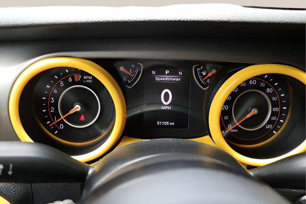 2020 Jeep Wrangler Unlimited Freedom Edition