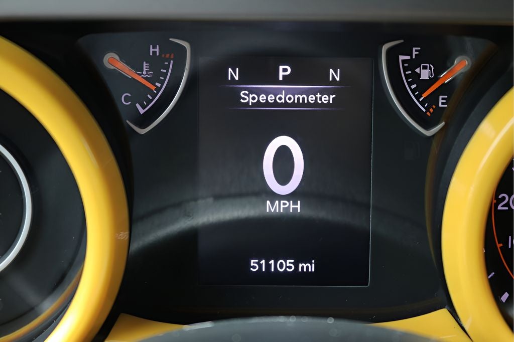 2020 Jeep Wrangler Unlimited Freedom Edition