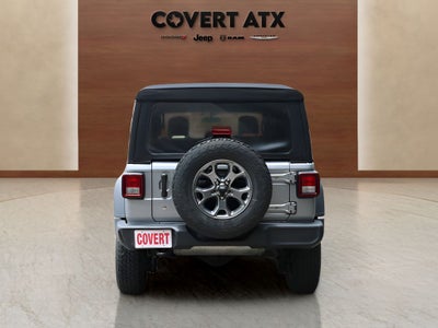 2020 Jeep Wrangler Unlimited Freedom Edition