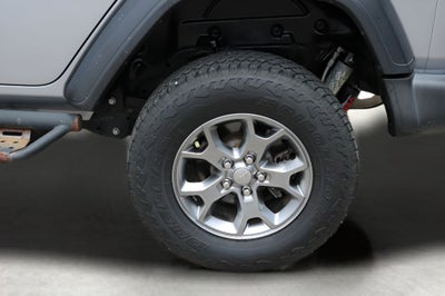 2020 Jeep Wrangler Unlimited Freedom Edition