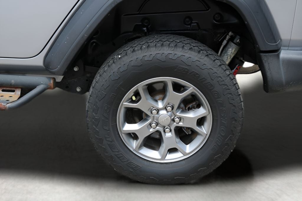 2020 Jeep Wrangler Unlimited Freedom Edition