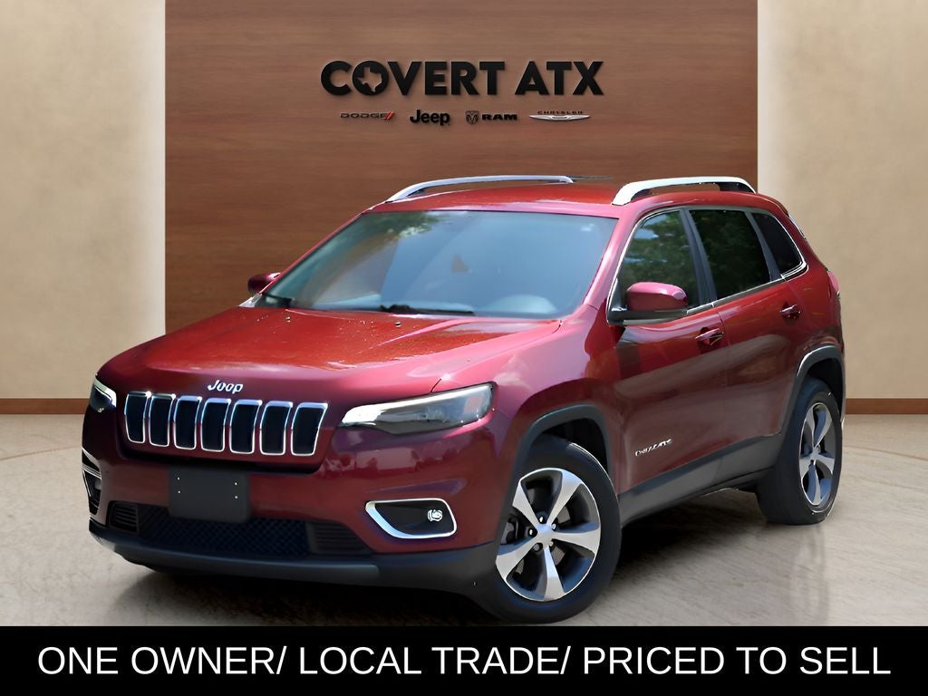 2019 Jeep Cherokee Limited FWD photo
