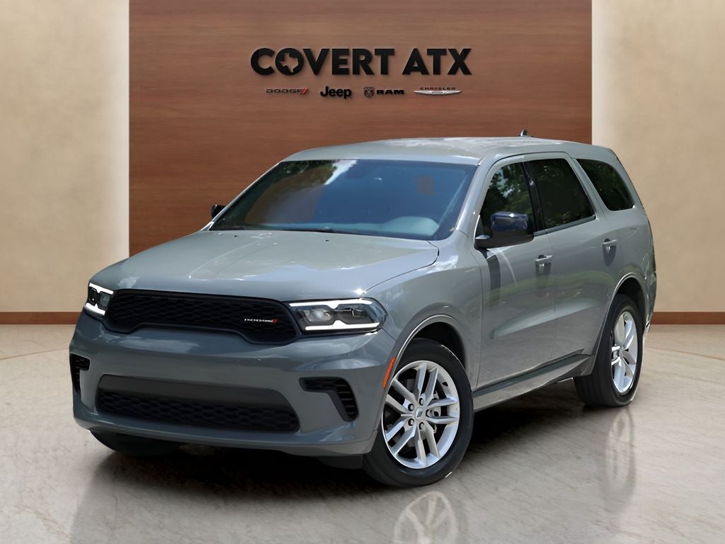2026 Dodge Durango GT