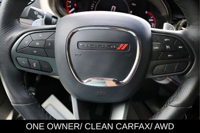 2026 Dodge Durango GT