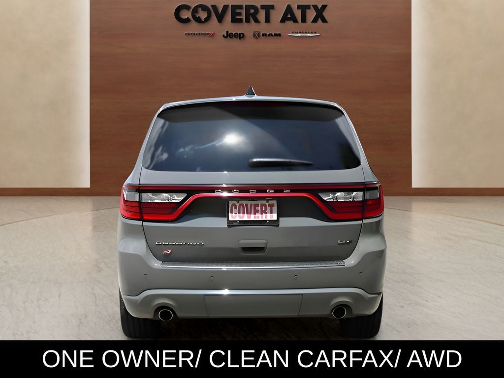 2026 Dodge Durango GT