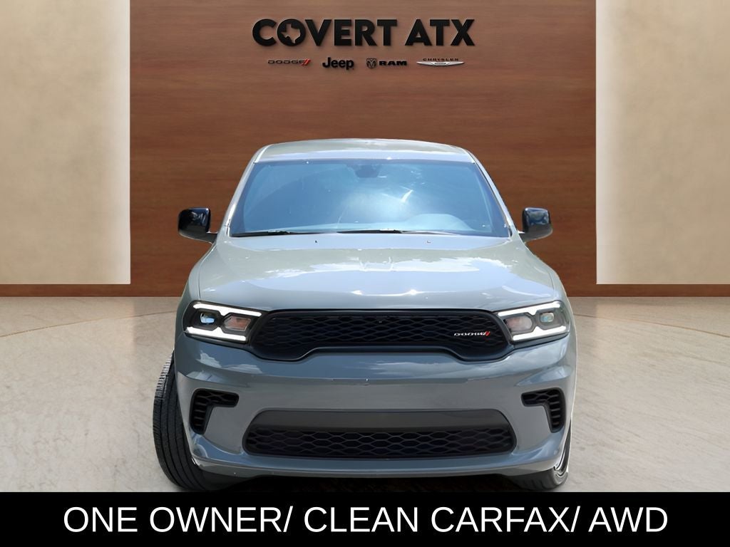2026 Dodge Durango GT