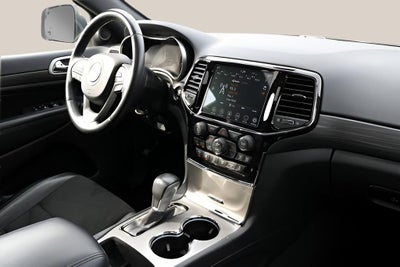 2022 Jeep Grand Cherokee WK Laredo X