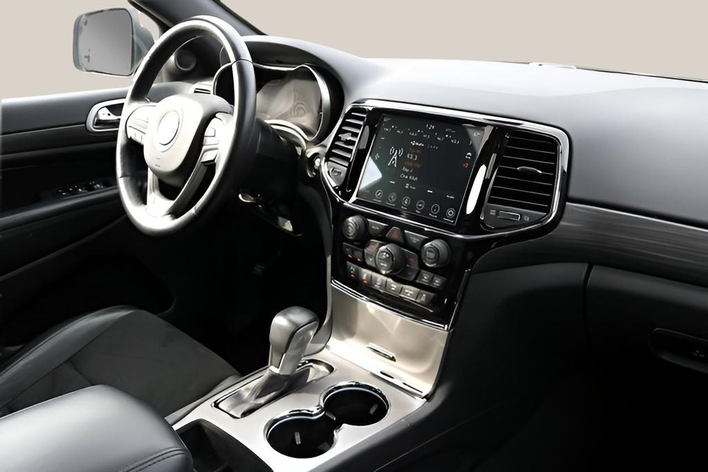 2022 Jeep Grand Cherokee WK Laredo X