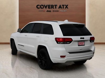 2022 Jeep Grand Cherokee WK Laredo X