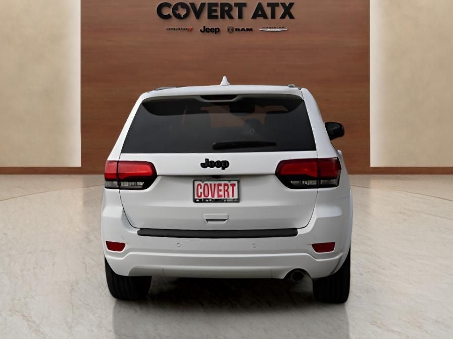 2022 Jeep Grand Cherokee WK Laredo X