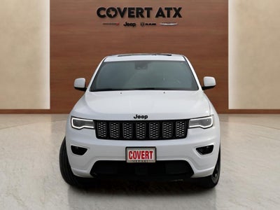 2022 Jeep Grand Cherokee WK Laredo X