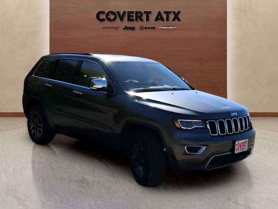 2020 Jeep Grand Cherokee Limited