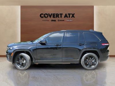 2023 Jeep Grand Cherokee Altitude