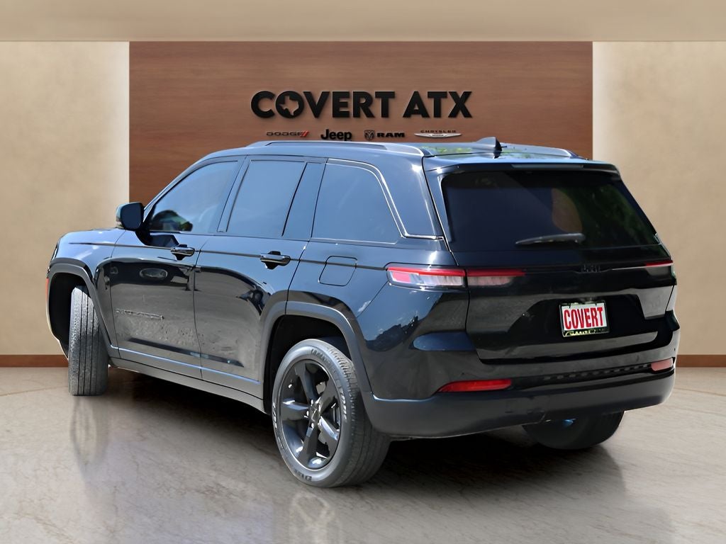2023 Jeep Grand Cherokee Altitude