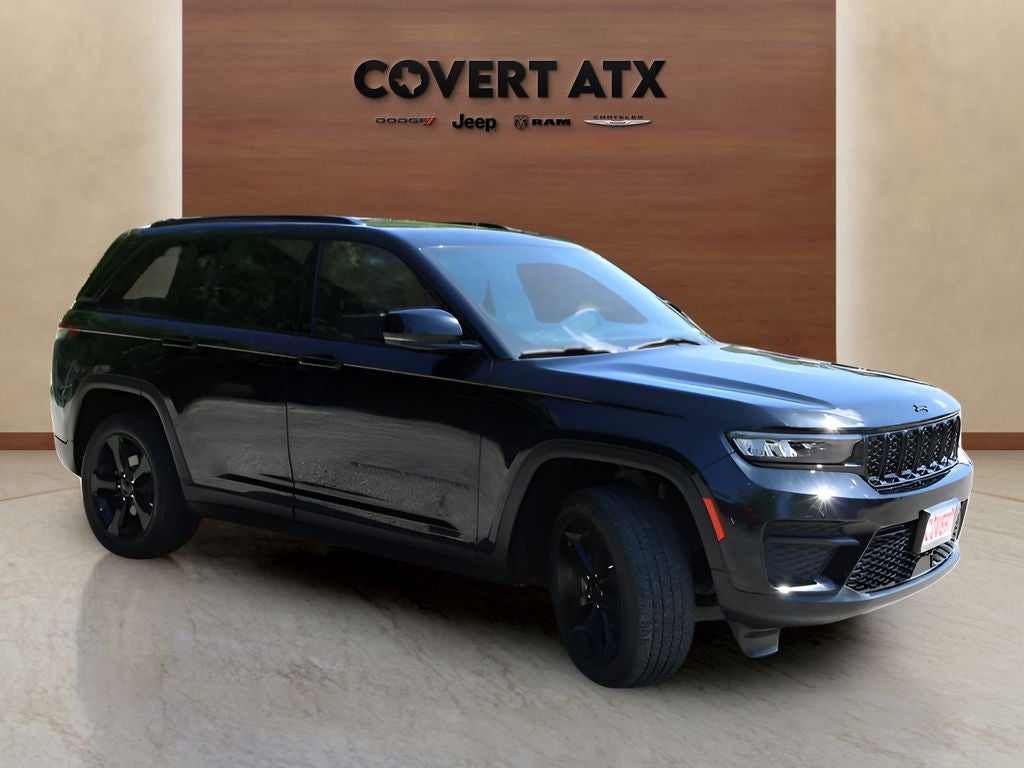 2023 Jeep Grand Cherokee Altitude