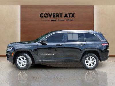 2023 Jeep Grand Cherokee Limited