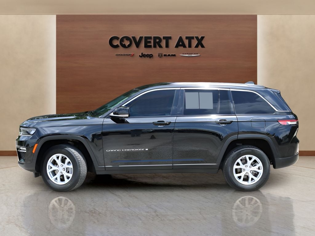 2023 Jeep Grand Cherokee Limited